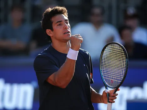 ¡Vamos Gago! Cristián Garin gana y se mete en el Master 1000 de Montecarlo