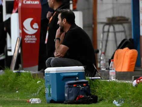 DT de San Felipe mosqueado con los errores arbitrales exige VAR