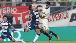 Esteban Pavez minimizó la derrota de Alianza Lima en el clásico peruano.