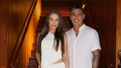 A horas del duelo ante Deportes La Serena, Vargas mostró su lado más íntimo en un día especial.