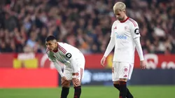 El elenco de los chilenos no levanta cabeza.