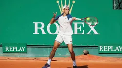 Triunfazo de Alejandro Tabilo en el Masters 1000 de Montecarlo.