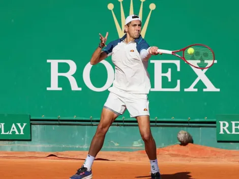 Alejandro Tabilo debuta a lo grande en Montecarlo: cuándo vuelve a jugar y cuánto dinero ganó 