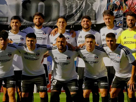 El jugador más criticado de Colo Colo tras el primer tiempo ante Deportes Concepción