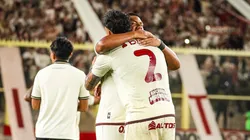 Universitario venció a Alianza Lima en el clásico peruano. (Foto: Instagram)