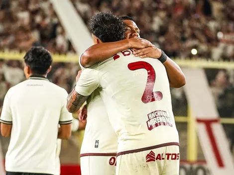 El silencioso chileno que fue héroe en el clásico de Perú