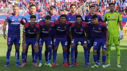 La U tiene formación confirmada para enfrentar a La Serena. (Foto: Felipe Zanca/Photosport)