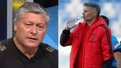 Patricio Yáñez cuestionó los cambios tácticos de Ortiz.