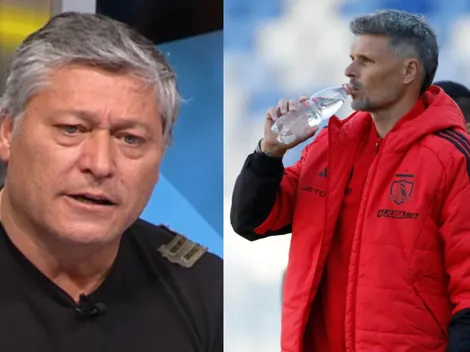 Yáñez le pega un raspacachos a Ortiz por esta razón: "No lo entiendo"