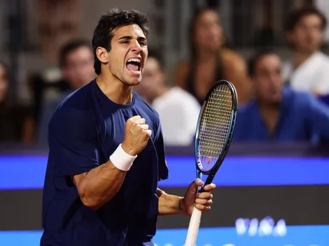 Hora, rival y dónde ver EN VIVO a Cristian Garin en Montecarlo