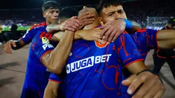 ¡La U festeja en el Nacional!