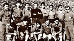 Adán Godoy era el arquero suplente de Chile en 1962.