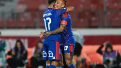 Con esta victoria, la U escala hasta el cuarto puesto.