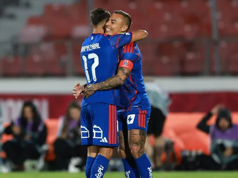 Tras la U vs. Deportes La Serena: así queda la tabla de posiciones