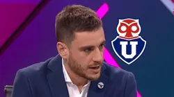 El ingreso de Lucas Barrera generó elogios.