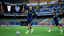 Boca Juniors visitará por primera vez el Claro Arena. (Foto: IA)