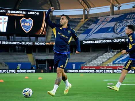 La estrategia secreta de Boca Juniors para visitar a Universidad Católica