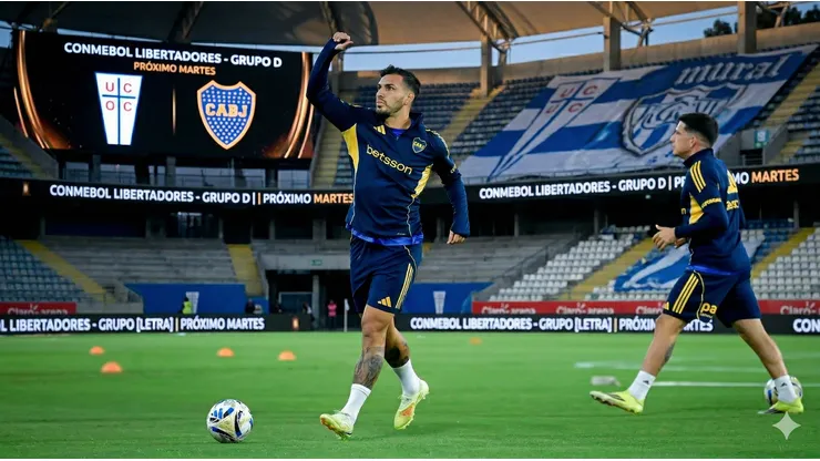Boca Juniors visitará por primera vez el Claro Arena. (Foto: IA)