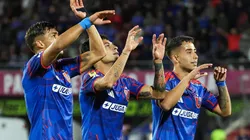 Lucas Assadi lanzó una advertencia pese al triunfo azul.