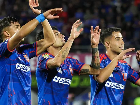 Lucas Assadi asusta a los hinchas de la U: "Me duele mucho"