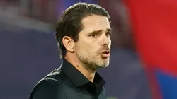 Gago celebra en la U.