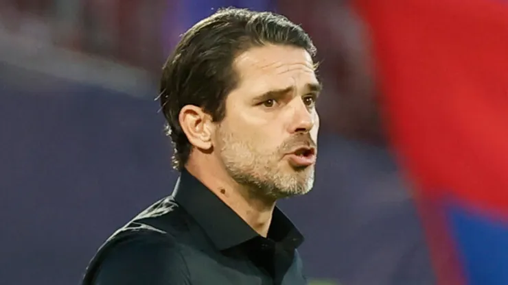 Gago celebra en la U.