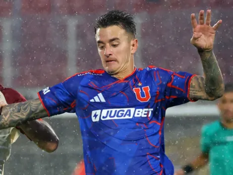 Fernando Gago explica la ausencia de Franco Calderón: "Se lo dije a..."