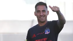 Correa ya tiene fecha para volver en Colo Colo.
