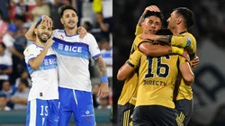 La UC recibe a Boca este martes.