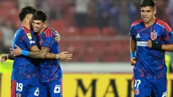 La U logró notable triunfo.