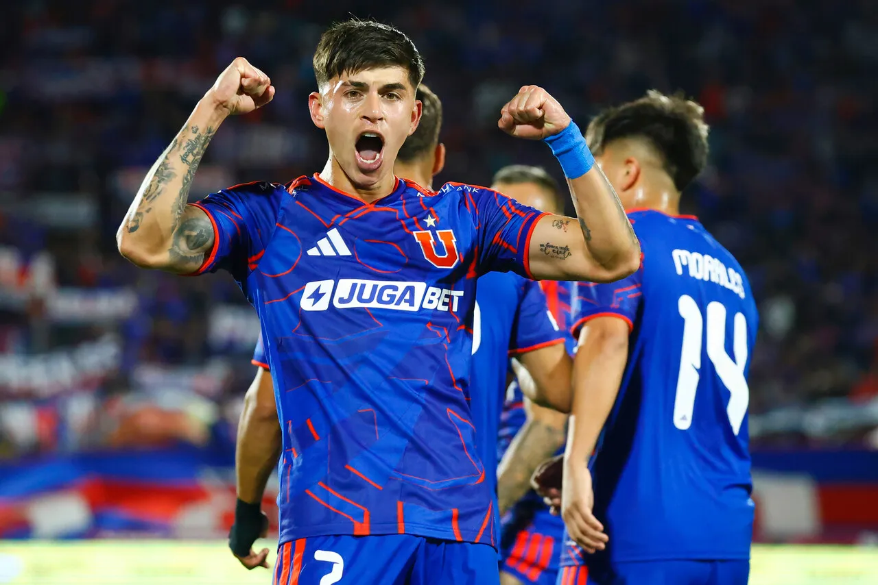 Guerrero y Hormazábal, las figuras para Rodrigo Vera. | Foto: Photosport