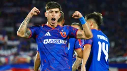 Maximiliano Guerrero habló tras el triunfazo de la U