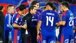 Fernando Gago hace revivir a esta figura en Universidad de Chile.