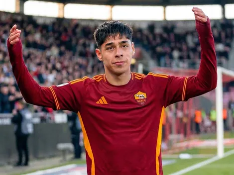 Prensa italiana confirma interés de AS Roma por Darío Osorio