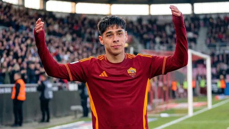 Darío Osorio es pretendido por AS Roma. ¿Cambiará de equipo?