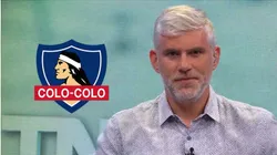 Manuel de Tezanos destaca a este jugador de Colo Colo