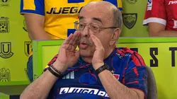 Tito Awad aplaudió a esta figura de Universidad de Chile.