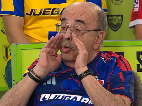 Tito Awad se rinde ante esta figura de Universidad de Chile