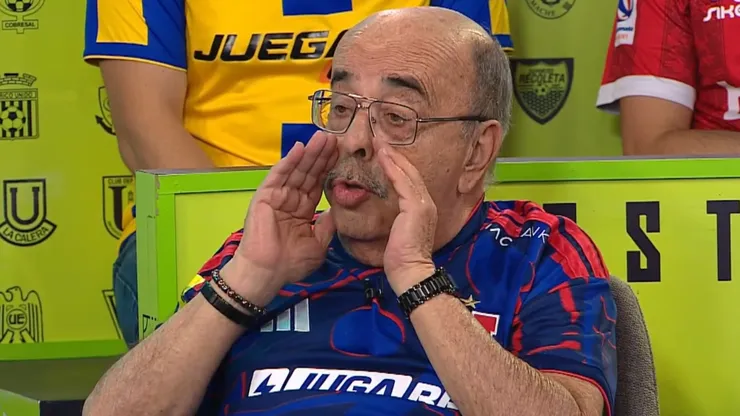 Tito Awad advirtió a Universidad de Chile por el estadio propio.