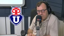 Danilo Díaz destaca a este jugador en la Universidad de Chile