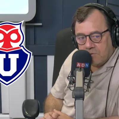 Díaz maravillado con este jugador de la U: "Es un hallazgo"