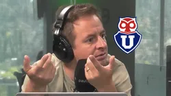 Coke Hevia advirtió un complejo panorama para este jugador de Universidad de Chile.