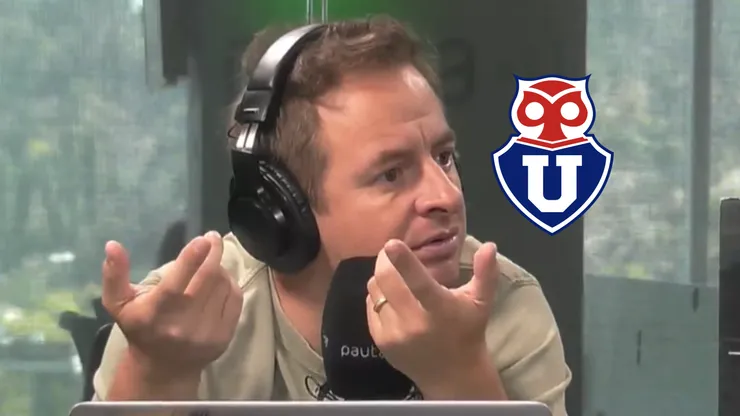 Coke Hevia se refirió al mercado de fichajes de Universidad de Chile.
