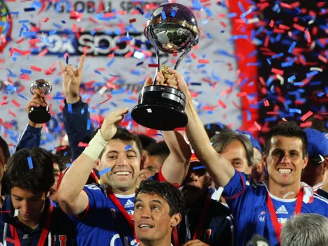 Campeón de Copa Sudamericana con la U jugará en el amateurismo