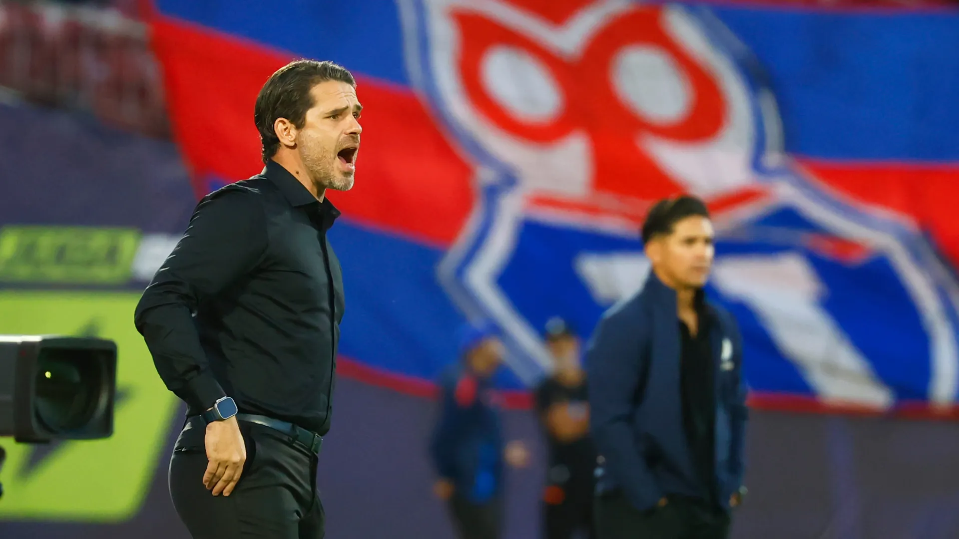 Fernando Gago explicó la situación de Felipe Salomoni en Universidad de Chile. (Imagen: Photosport)