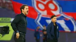 Fernando Gago tiene tarea en Universidad de Chile.