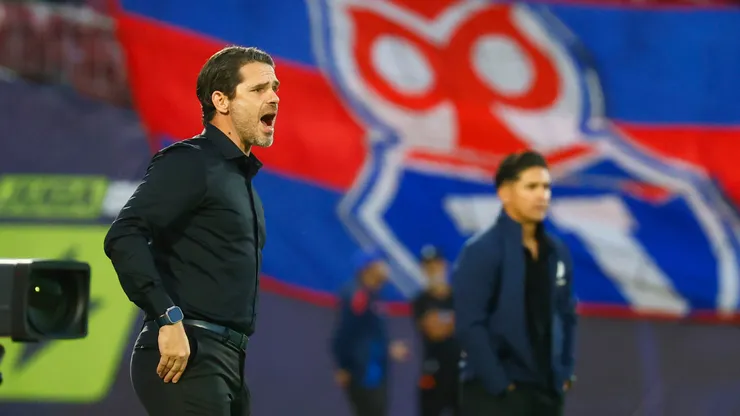 Fernando Gago tiene tarea en Universidad de Chile.