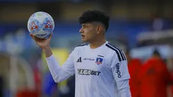 Colo Colo tendrá libre este fin de semana. (Foto: Marco Vázquez/Photosport)