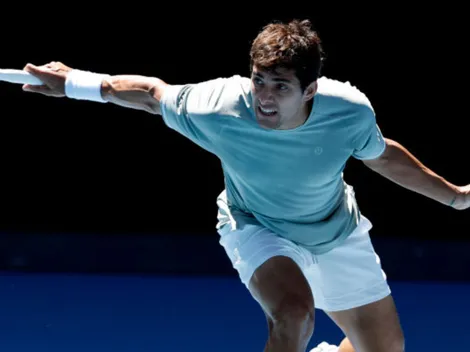 Cristian Garin está imparable en el Masters de Montecarlo: ahora se viene Zverev