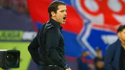 Fernando Gago dejó este importante mensaje en el camarín de la U